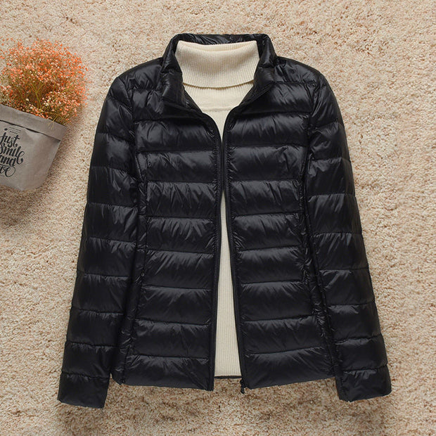 Lily™ - Ultra-Light Padded Jacket