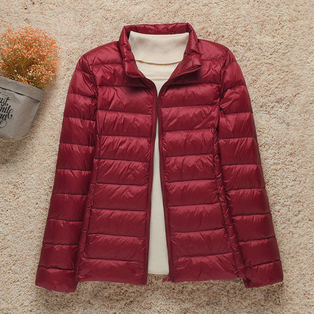 Lily™ - Ultra-Light Padded Jacket