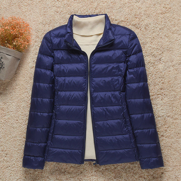 Lily™ - Ultra-Light Padded Jacket