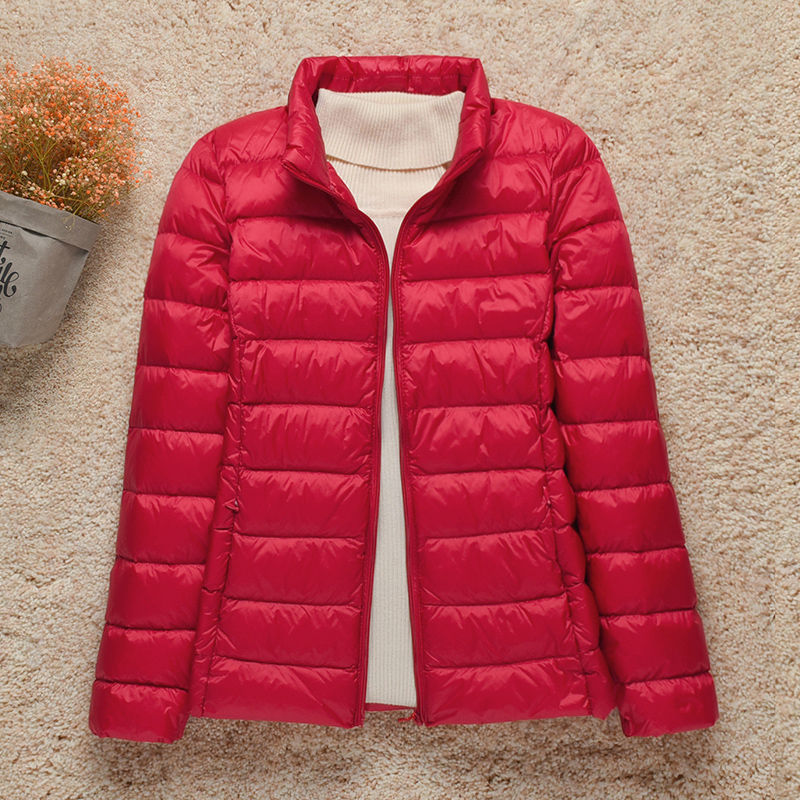 Red Stand Collar / 3XL (20)
