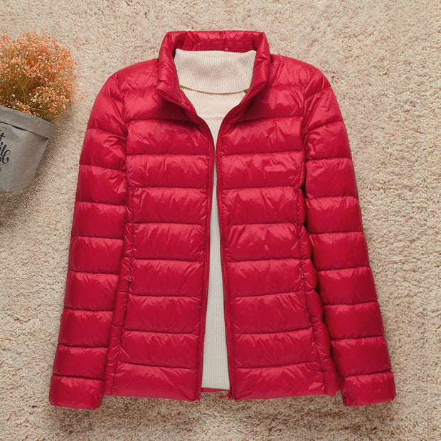 Lily™ - Ultra-Light Padded Jacket