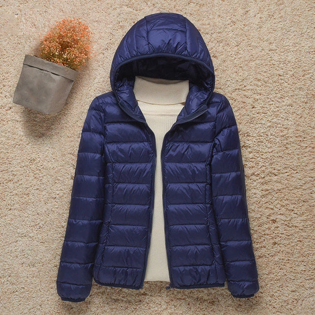 Lily™ - Ultra-Light Padded Jacket