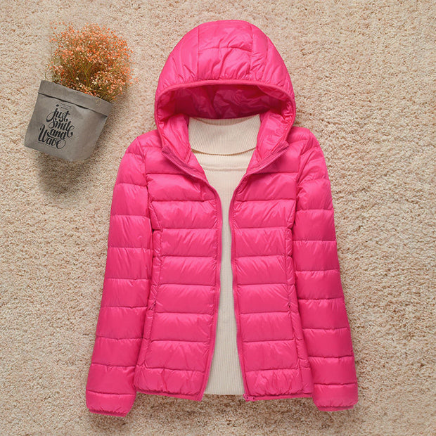 Lily™ - Ultra-Light Padded Jacket