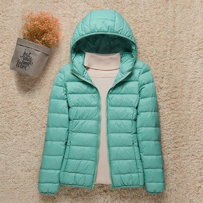 Lily™ - Ultra-Light Padded Jacket