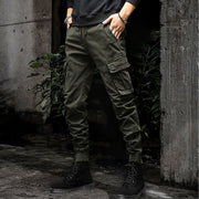 Levi | Classic Checkered Slim-Fit Trousers For Men