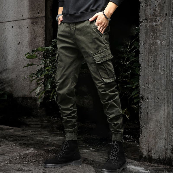 Levi | Classic Checkered Slim-Fit Trousers For Men