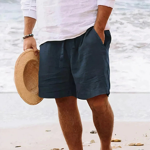 Louis | Stylish Relaxed-Fit Summer Shorts For Men
