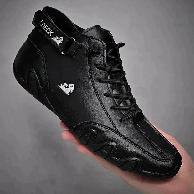 Jeremy | Stylish High-Top Sneakers For Men