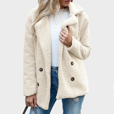 Lenora™ - Cozy Soft Jacket