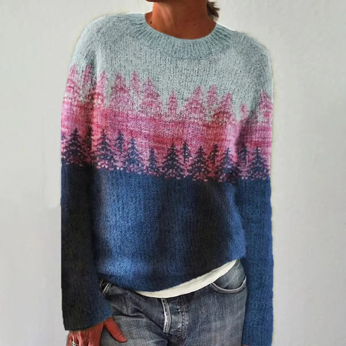 Blue/Pink / 5XL (24)
