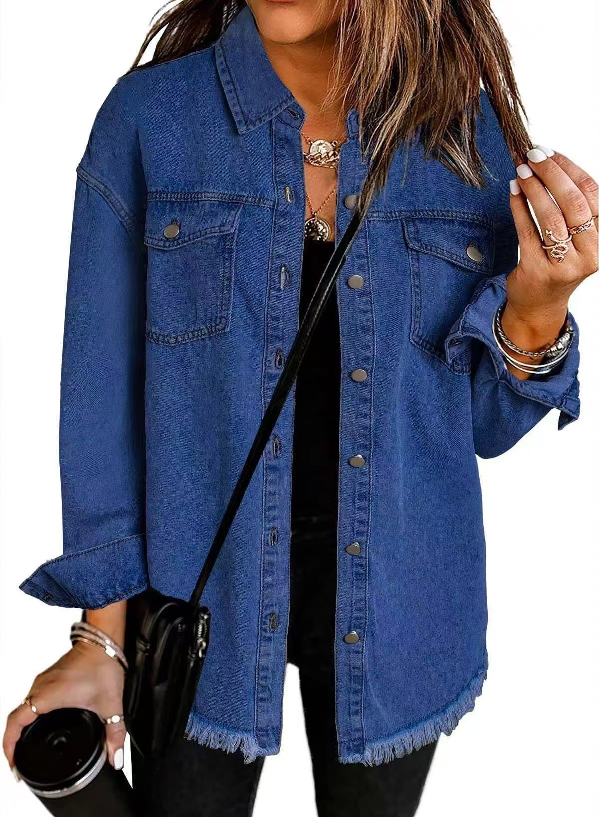 Dark Blue / 2XL (16-18)