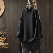 THELMA - COMFORTABLE KNITTED SWEATER