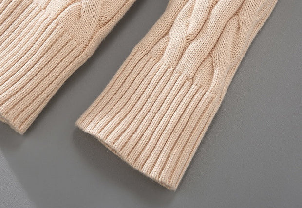 Anthony | Thick Turtleneck Sweater For Men