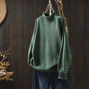 THELMA - COMFORTABLE KNITTED SWEATER