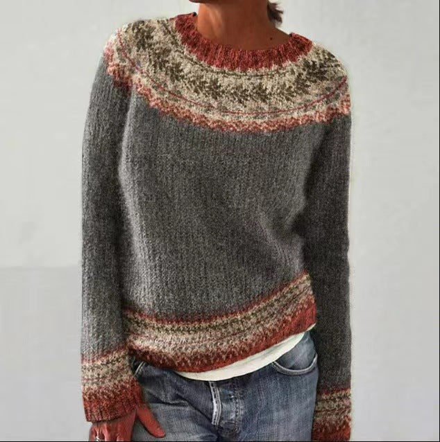 Grey/Red / 5XL (24)