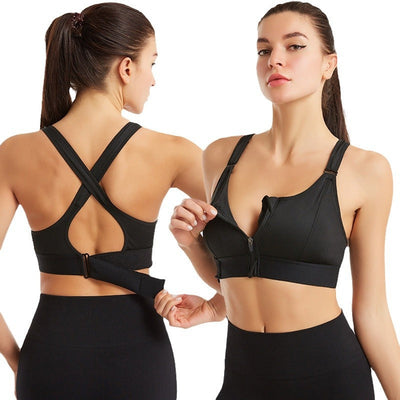 Luna™ | Comfortable sports bra