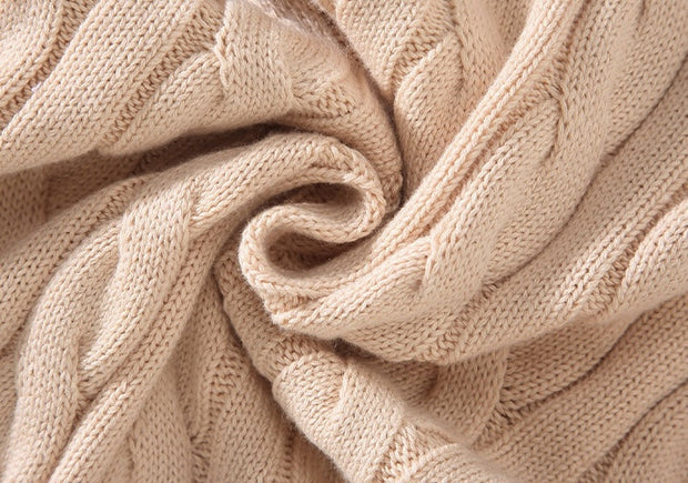 Anthony | Thick Turtleneck Sweater For Men