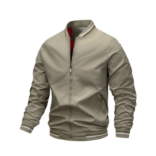 Richard - Bomber Jacket For Men