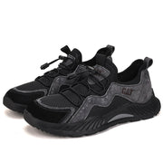 Philip | Stylish Mesh Sports Sneakers For Men
