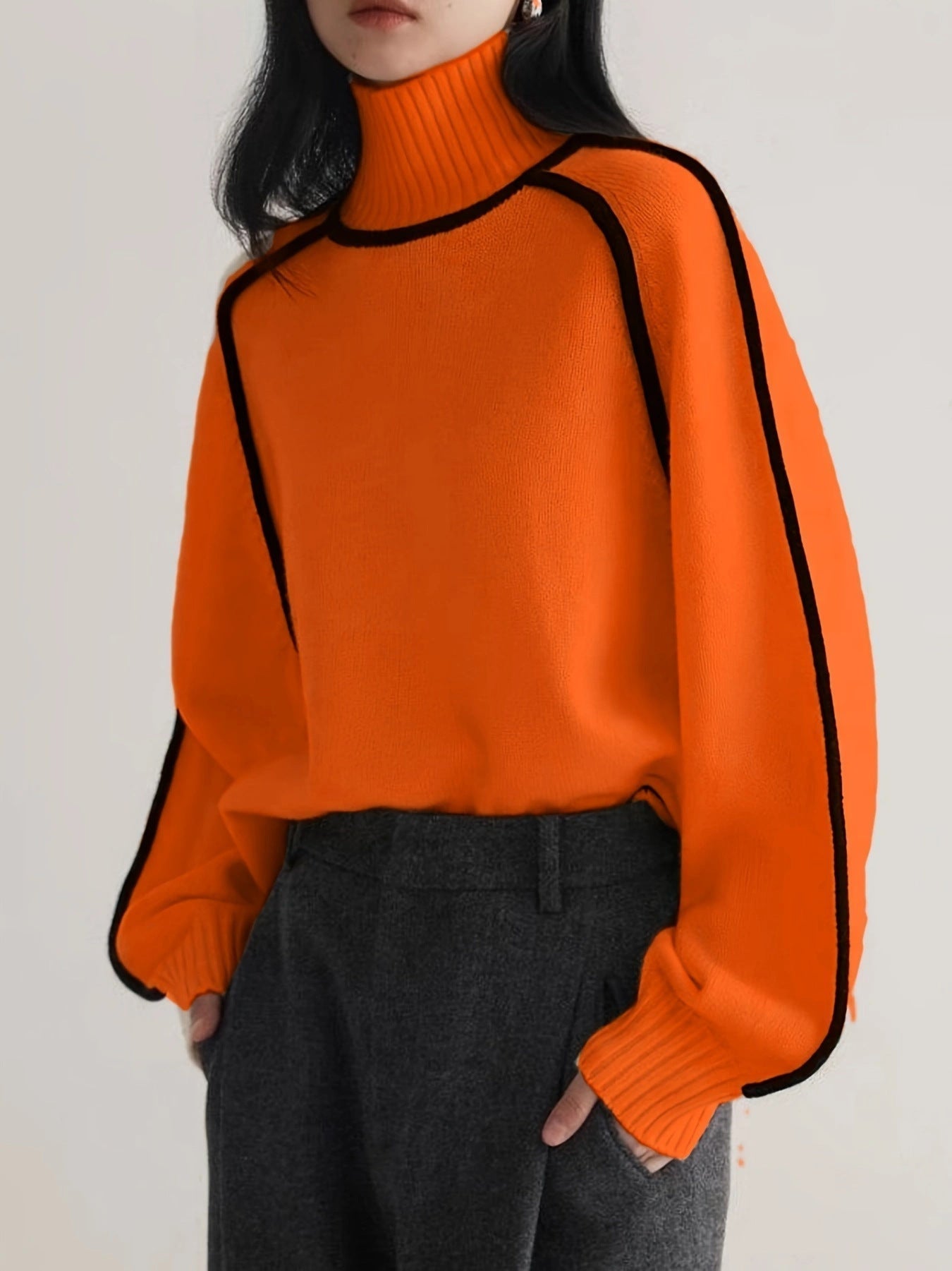 Orange / XL (20-22)