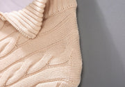 Anthony | Thick Turtleneck Sweater For Men