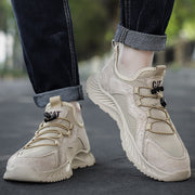Philip | Stylish Mesh Sports Sneakers For Men