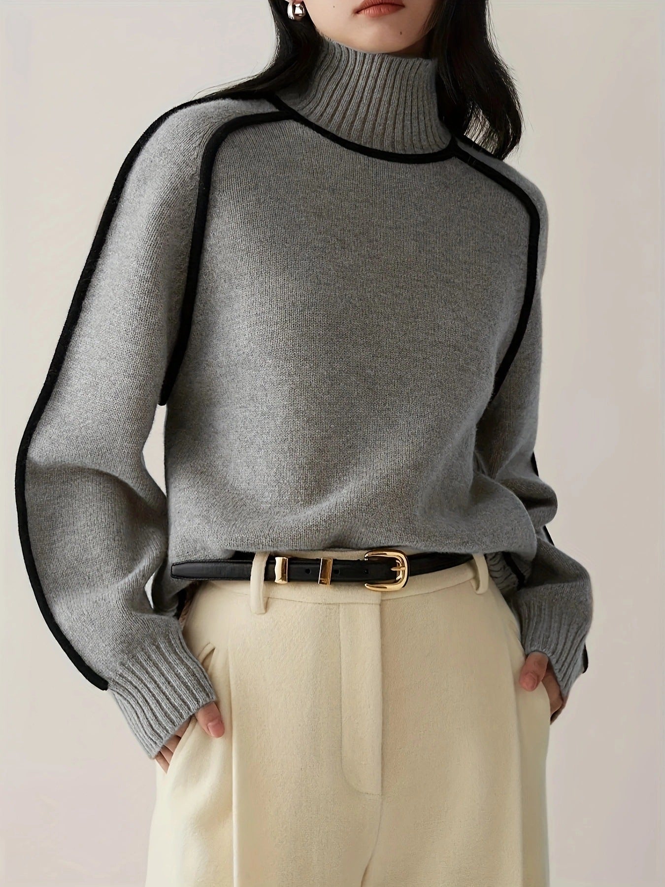 Grey / XL (20-22)