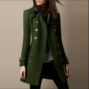 Laura - Women's Trendy Coat
