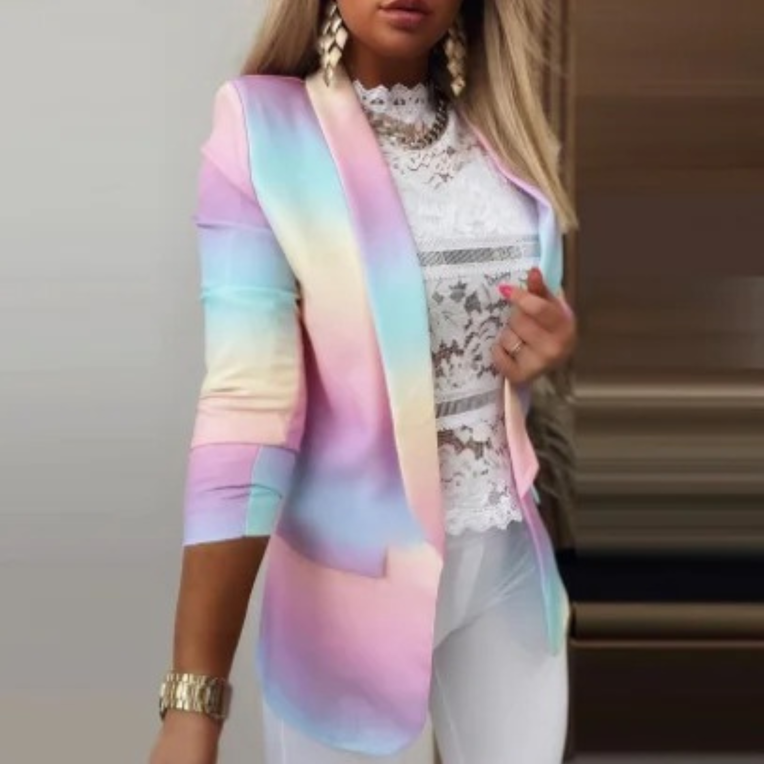 Pink-Blue / 5XL (24)