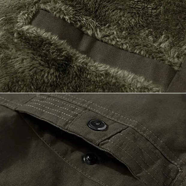 Bailey™ | Stylish Military-Inspired Jacket For Men