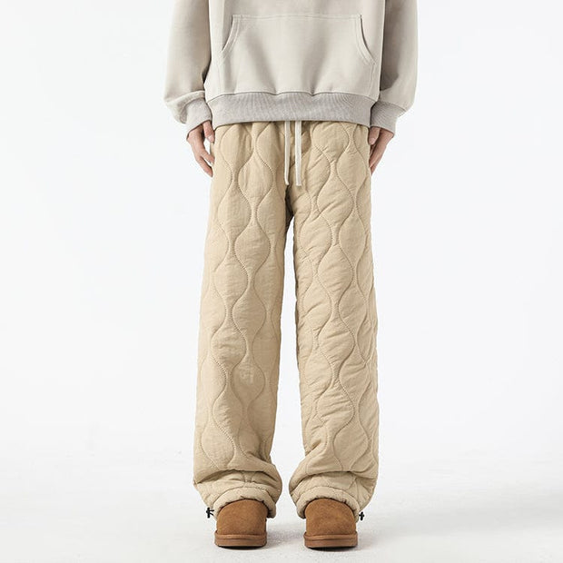 Kane™ | Ultra-Warm Quilted Winter Pants For Men