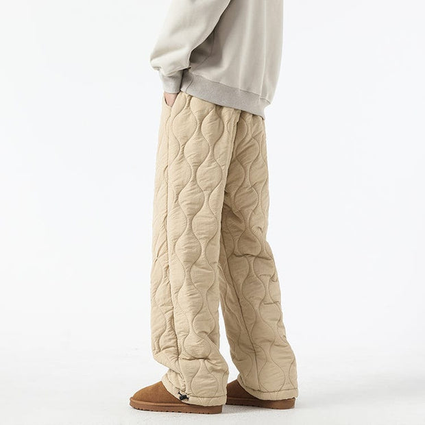 Kane™ | Ultra-Warm Quilted Winter Pants For Men
