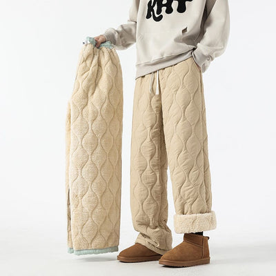 Kane™ | Ultra-Warm Quilted Winter Pants For Men