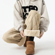 Kane™ | Ultra-Warm Quilted Winter Pants For Men
