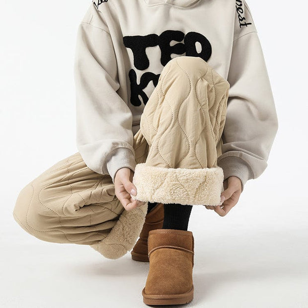 Kane™ | Ultra-Warm Quilted Winter Pants For Men