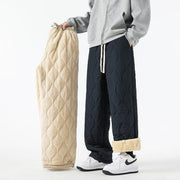 Kane™ | Ultra-Warm Quilted Winter Pants For Men