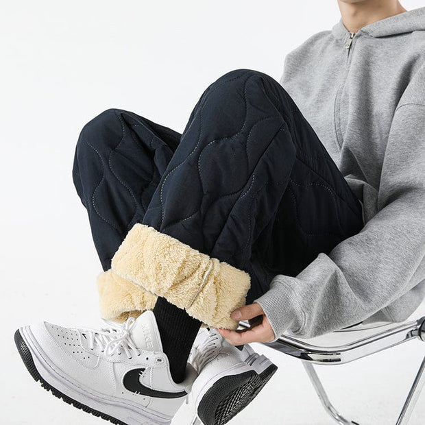 Kane™ | Ultra-Warm Quilted Winter Pants For Men