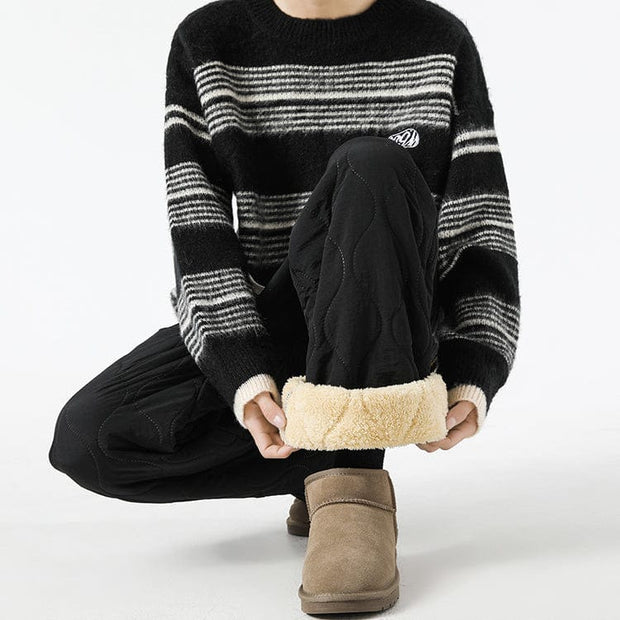 Kane™ | Ultra-Warm Quilted Winter Pants For Men