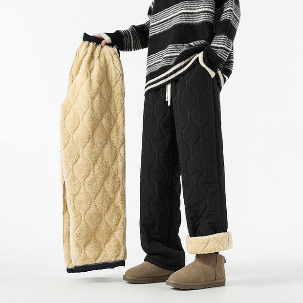 Kane™ | Ultra-Warm Quilted Winter Pants For Men