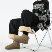 Kane™ | Ultra-Warm Quilted Winter Pants For Men