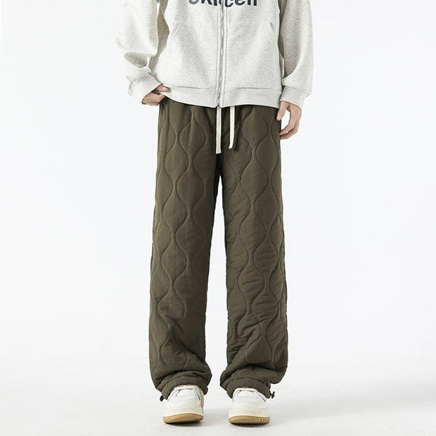 Kane™ | Ultra-Warm Quilted Winter Pants For Men