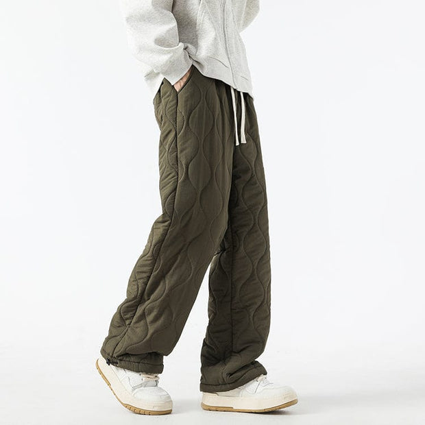 Kane™ | Ultra-Warm Quilted Winter Pants For Men