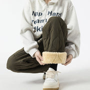 Kane™ | Ultra-Warm Quilted Winter Pants For Men