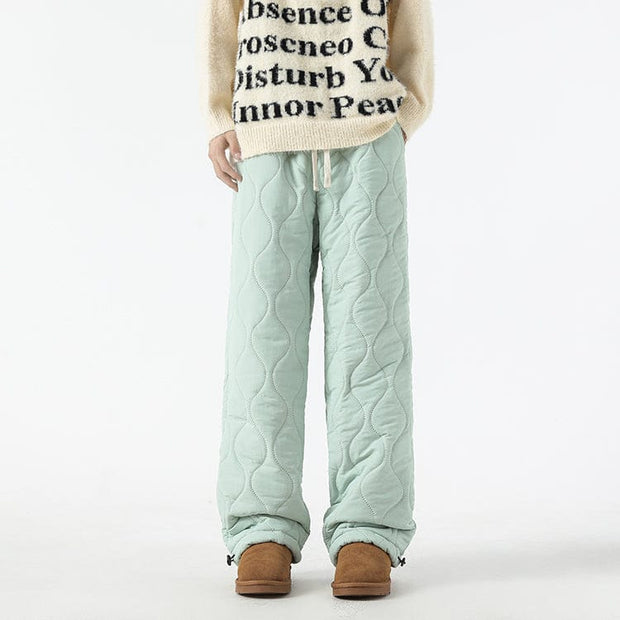 Kane™ | Ultra-Warm Quilted Winter Pants For Men