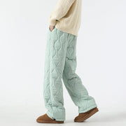 Kane™ | Ultra-Warm Quilted Winter Pants For Men