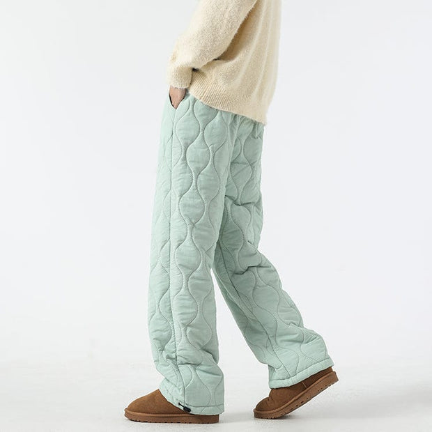 Kane™ | Ultra-Warm Quilted Winter Pants For Men