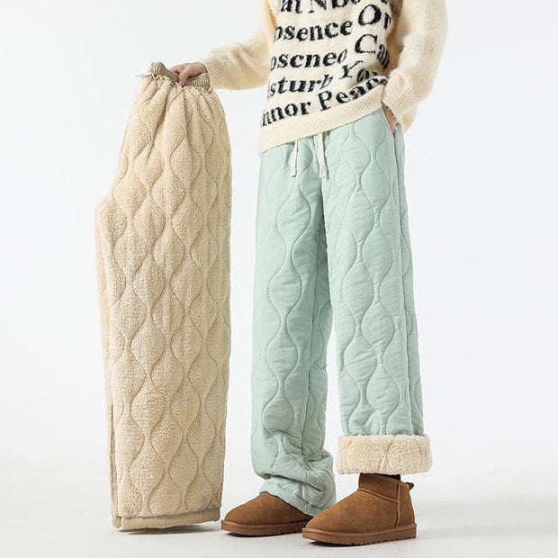 Kane™ | Ultra-Warm Quilted Winter Pants For Men