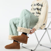 Kane™ | Ultra-Warm Quilted Winter Pants For Men