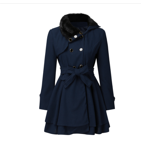 Navy Blue / 5XL (24)