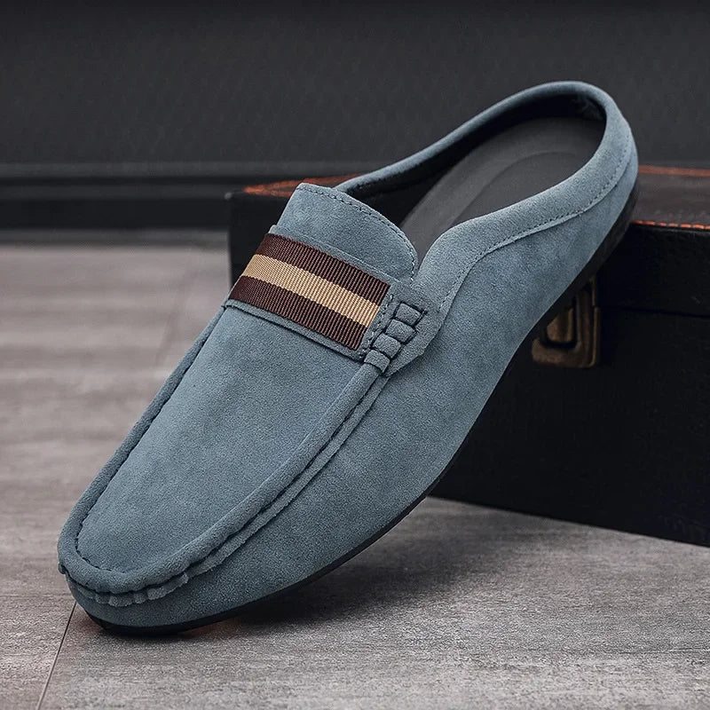 Steel Blue / 10 (44 EU)